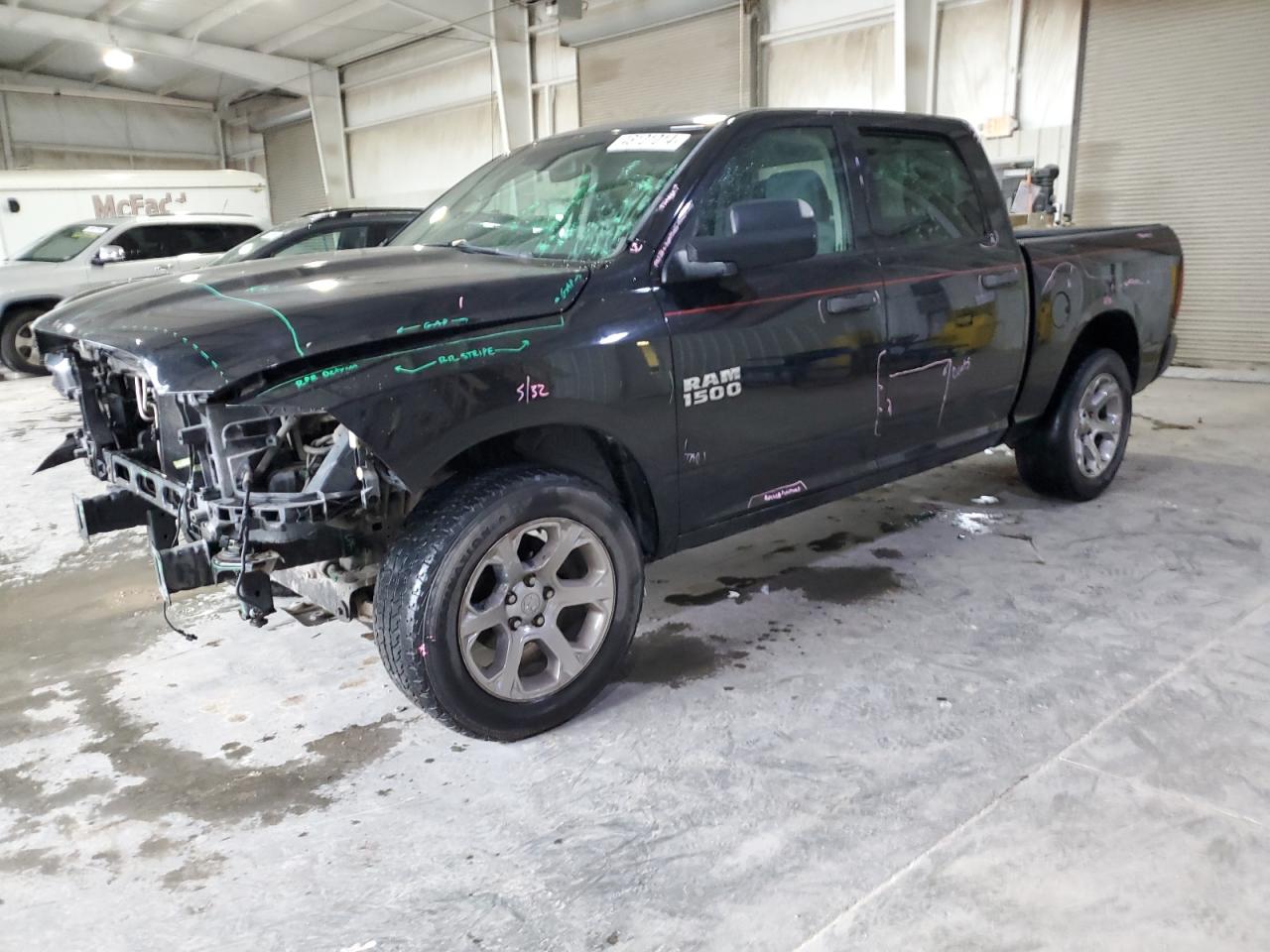 RAM 1500 ST