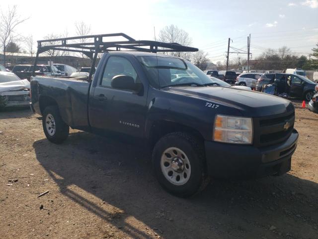 1GCNCPEX7BZ454756 2011 Chevrolet Silverado C1500