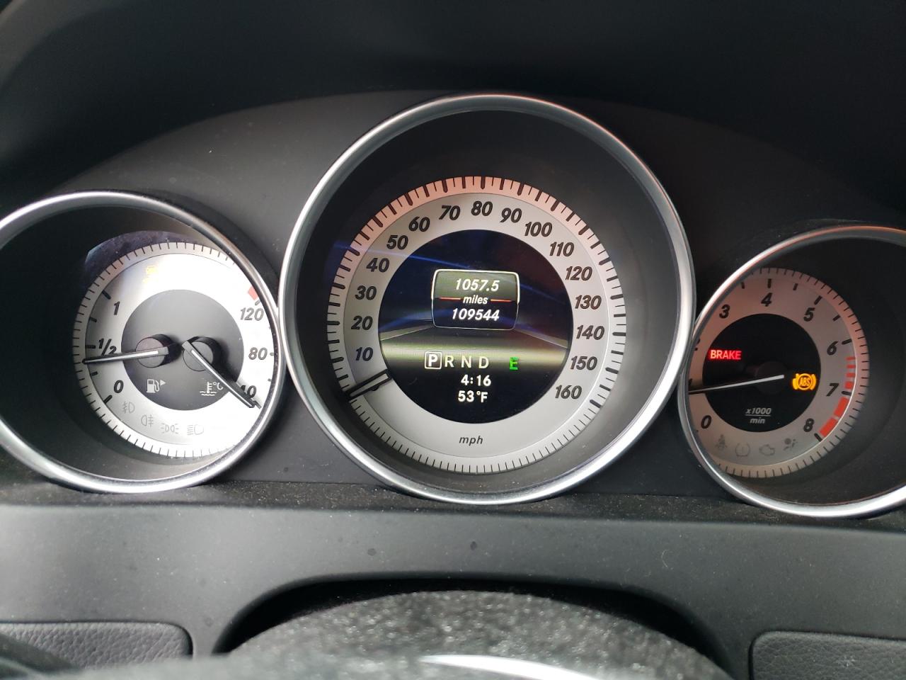 WDDGF4HB5DA775801 2013 Mercedes-Benz C 250