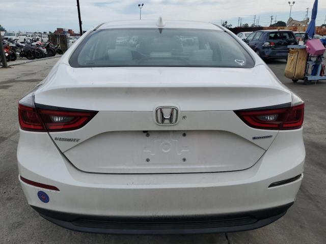 2019 Honda Insight Ex VIN: 19XZE4F51KE016558 Lot: 47917154