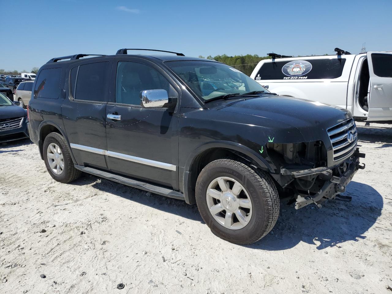 5N3AA08C96N813853 2006 Infiniti Qx56