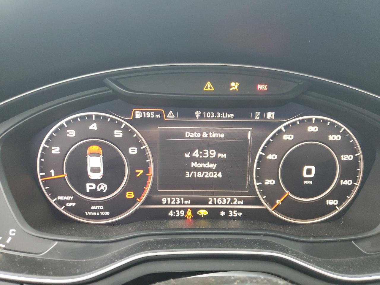 WAUTNAF53JA078708 2018 Audi A5 Premium Plus S-Line