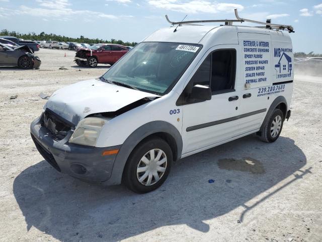 Lot #2501527435 2013 FORD TRANSIT CO salvage car