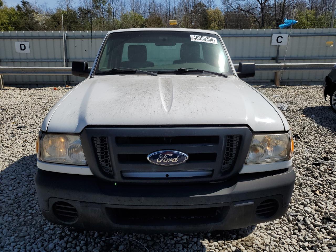 1FTKR1AD8BPB01061 2011 Ford Ranger