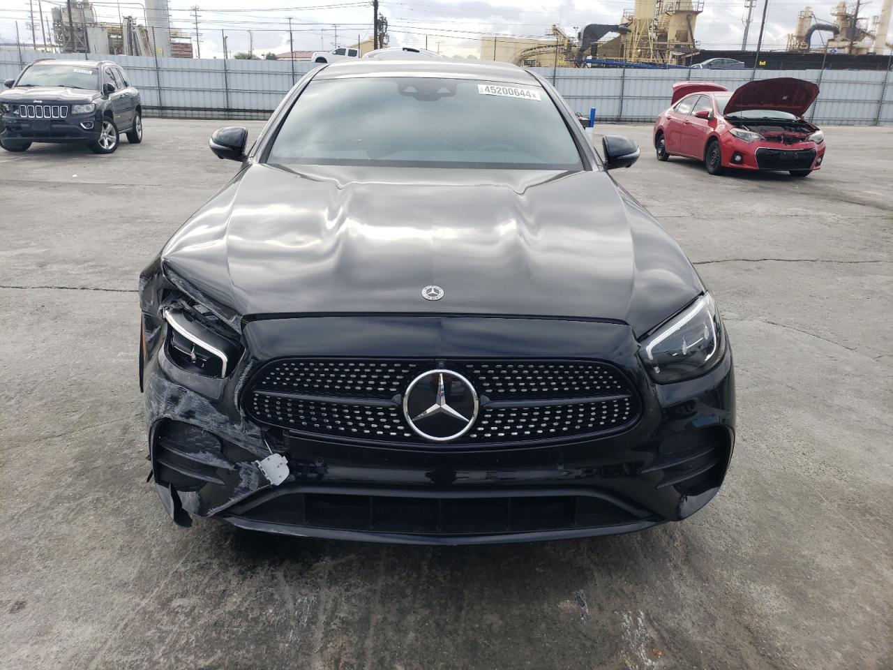 W1KZF8DB5NB071017 2022 Mercedes-Benz E 350