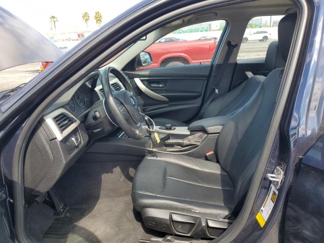 2015 BMW 320 I VIN: WBA3B1G50FNT05036 Lot: 46385724