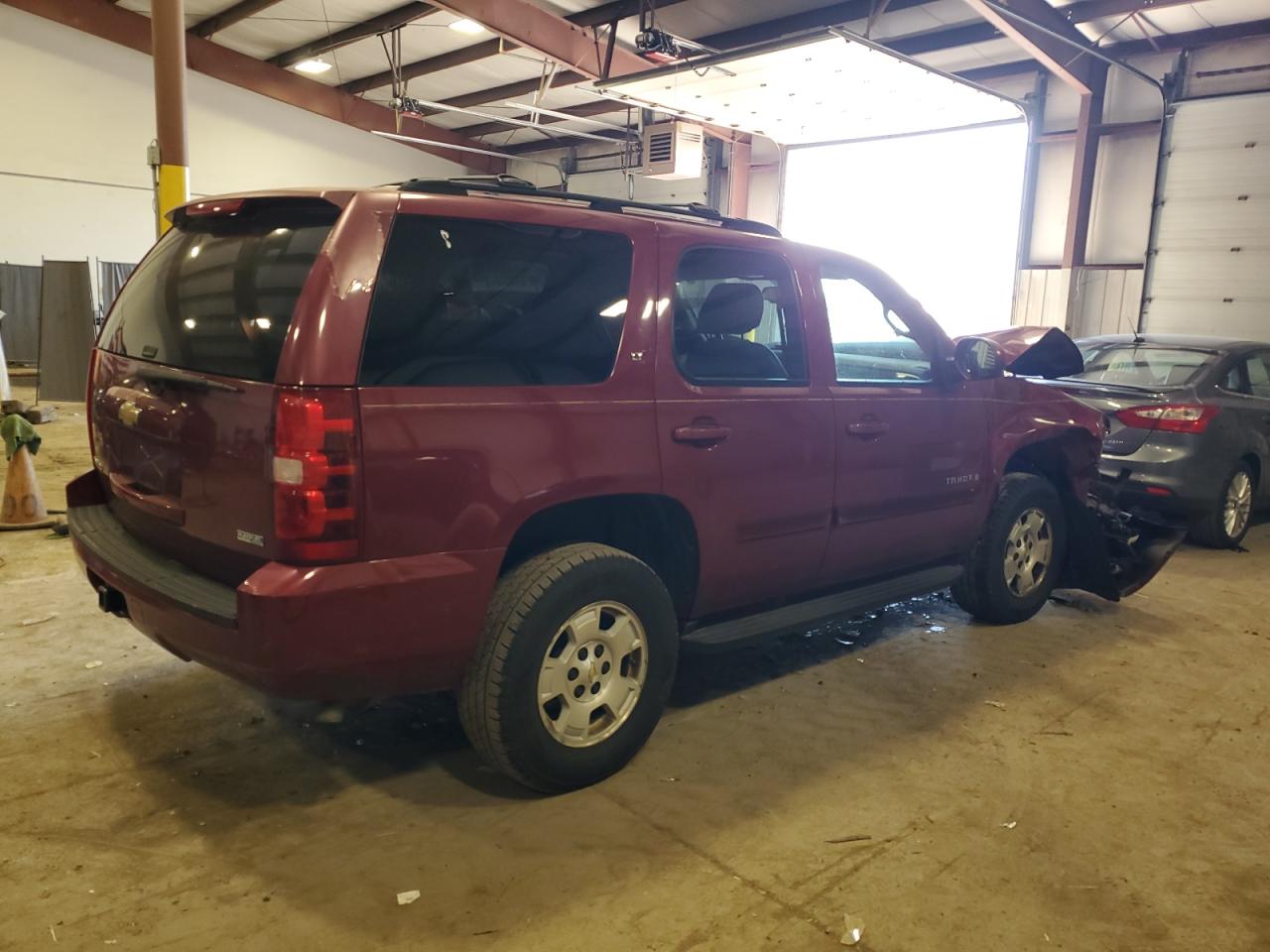 1GNFK13077J247582 2007 Chevrolet Tahoe K1500