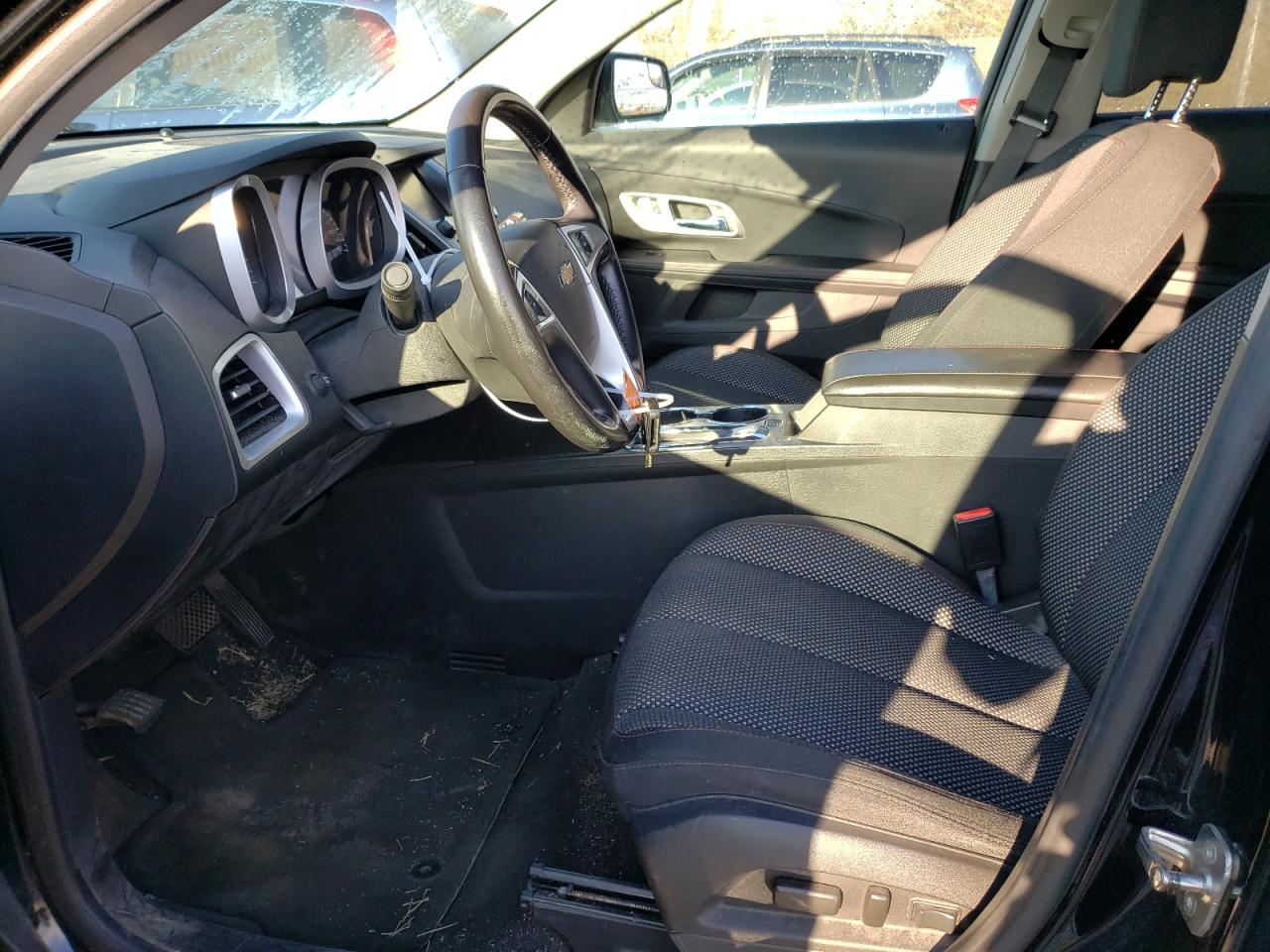 2GNALBEK5E6210777 2014 Chevrolet Equinox Lt