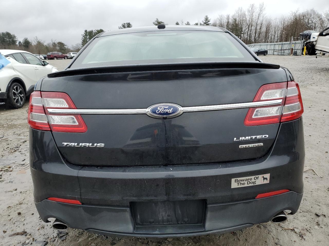 1FAHP2F83DG149514 2013 Ford Taurus Limited