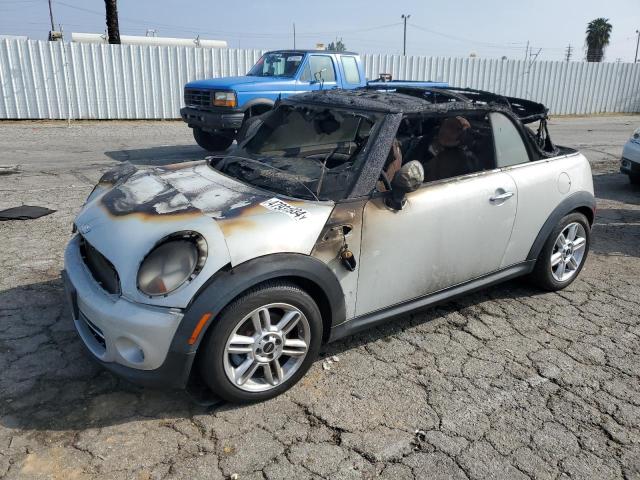 2011 Mini Cooper VIN: WMWZN3C56BT265165 Lot: 47931934