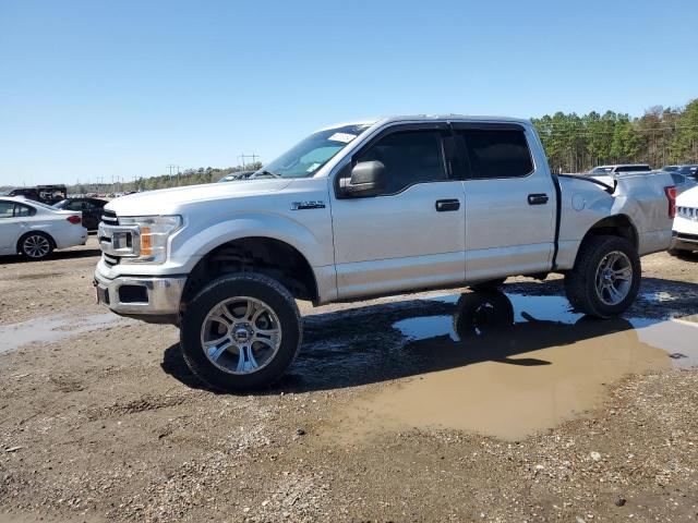 2018 FORD F150 SUPER 1FTEW1CG1JKC87681