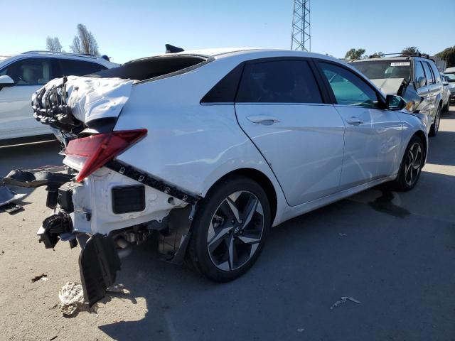 2023 Hyundai Elantra Limited VIN: KMHLN4AJ9PU051427 Lot: 47158864