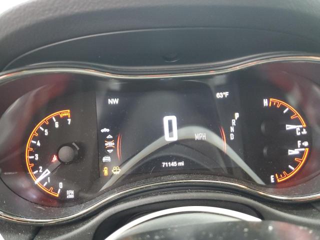 2019 DODGE DURANGO GT - 1C4RDJDG1KC738528