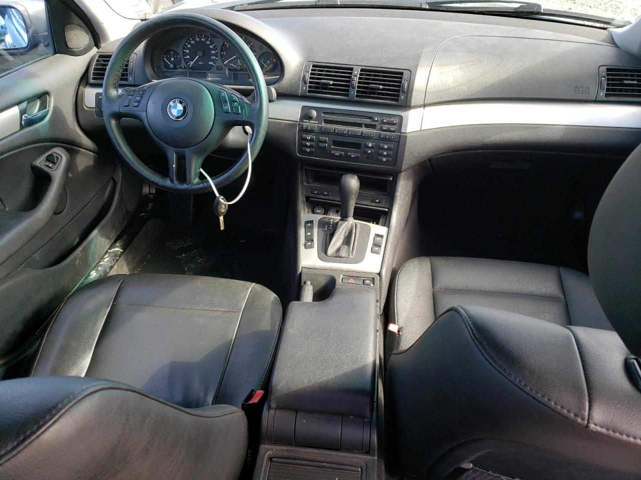 WBAEV33495KX13799 2005 BMW 325 I