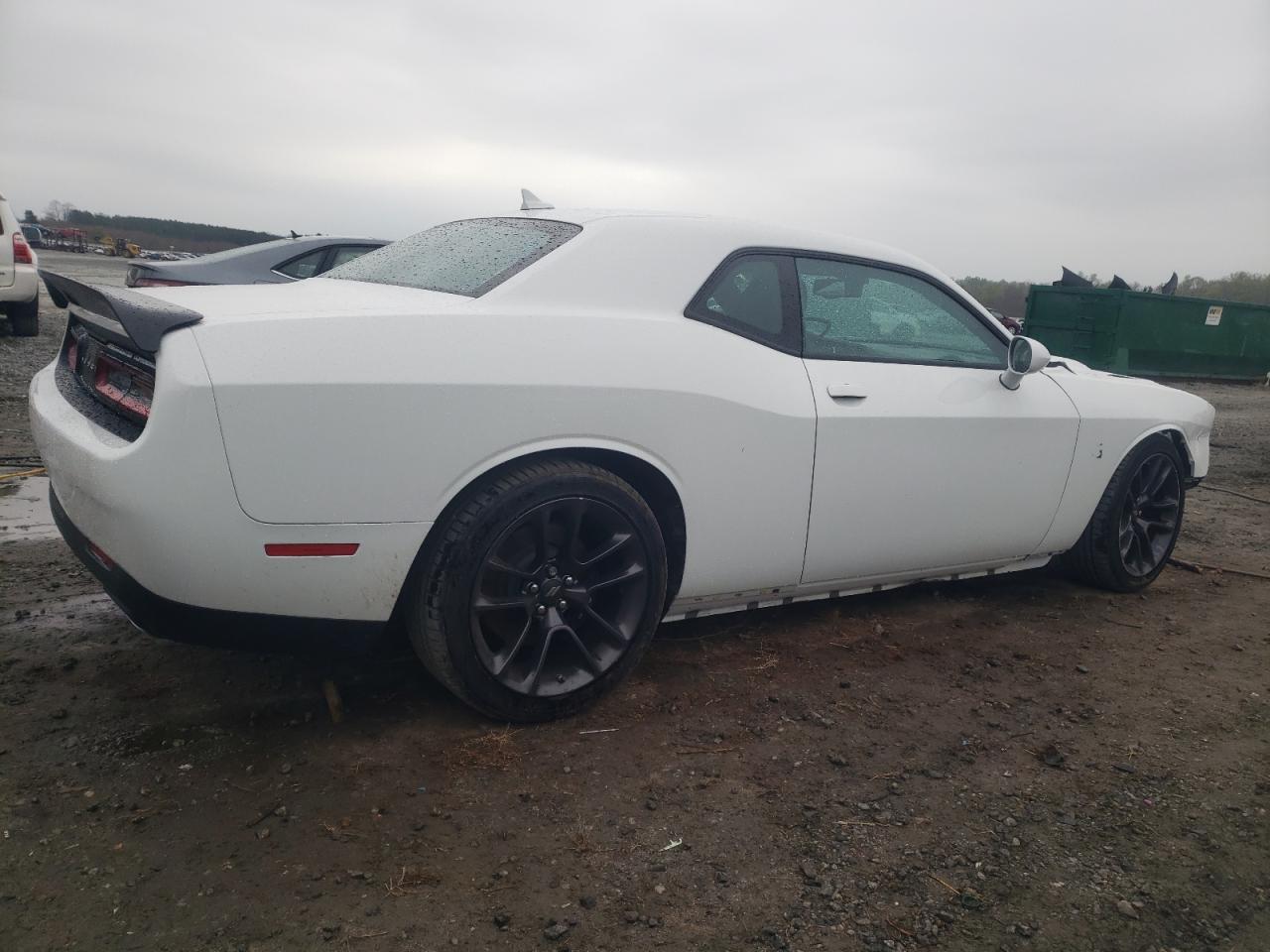 2023 Dodge Challenger R/T Scat Pack vin: 2C3CDZFJ5PH614655