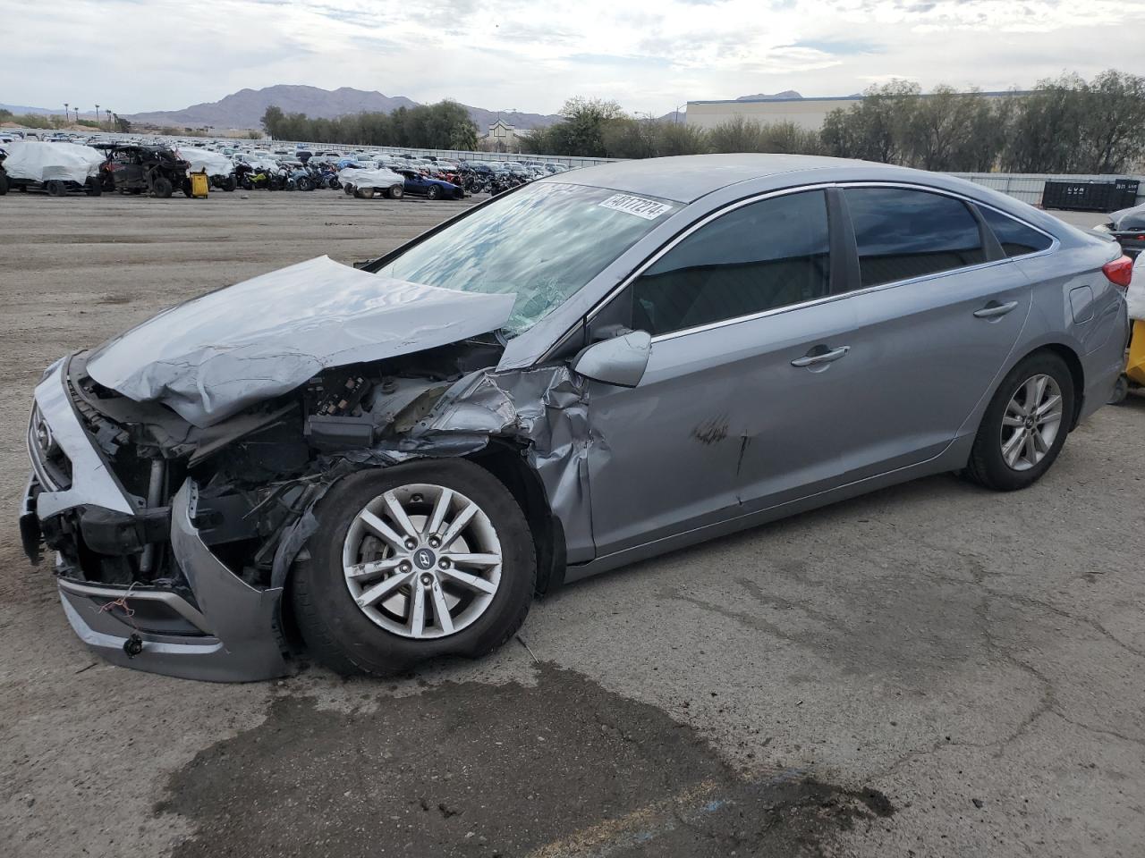 2016 Hyundai Sonata Se vin: 5NPE24AF7GH410060