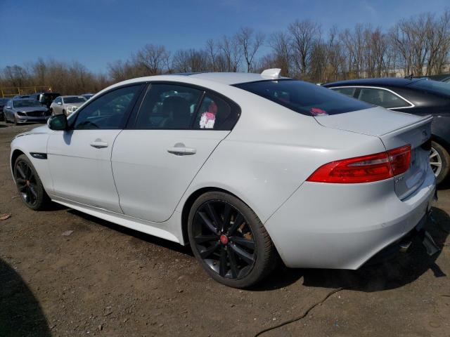 VIN SAJAL4BV1HA963654 2017 Jaguar XE, R - Sport no.2