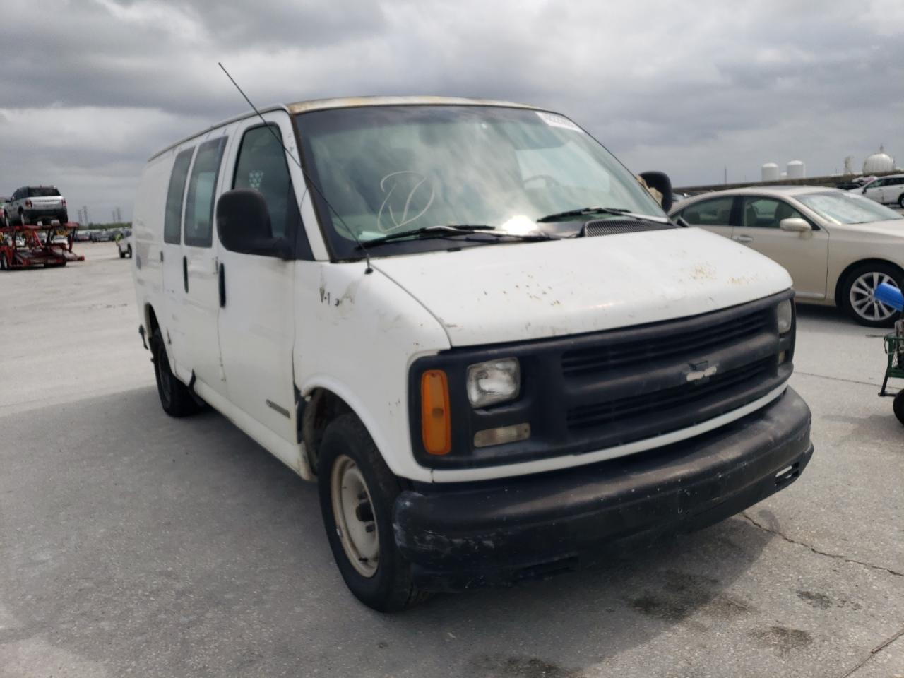 1GCFG25M9Y1190416 2000 Chevrolet Express G2500