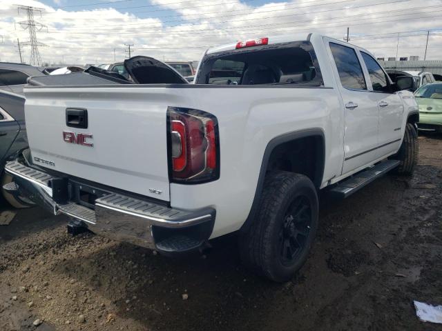 2018 GMC Sierra K1500 Slt VIN: 3GTU2NEC3JG446393 Lot: 48304584