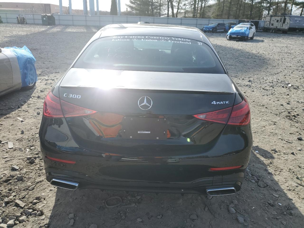 W1KAF4HB4RR161904 2024 Mercedes-Benz C 300 4Matic