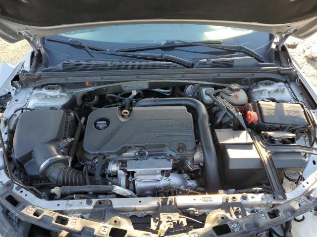 2018 Chevrolet Malibu Lt VIN: 1G1ZD5STXJF278458 Lot: 46904044