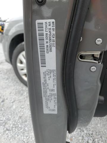 2020 DODGE JOURNEY SE - 3C4PDCAB2LT262663