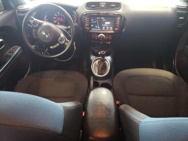 2015 Kia Soul + VIN: KNDJP3A54F7219474 Lot: 47117704