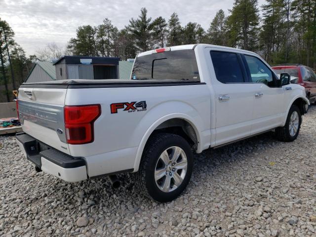 2019 Ford F150 Supercrew VIN: 1FTEW1E49KFC73511 Lot: 47781604