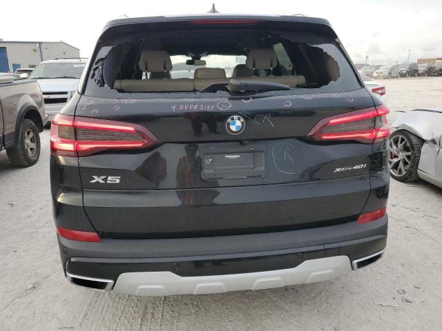 VIN 5UXCR6C07M9H45235 2021 BMW X5, Xdrive40I no.6