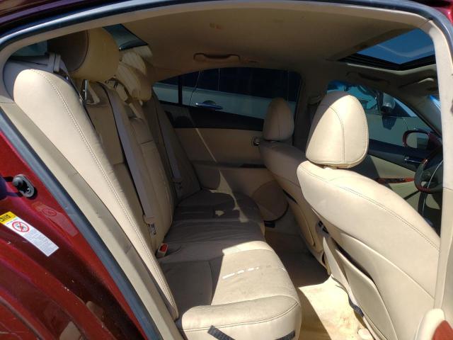 2008 Lexus Es 350 VIN: JTHBJ46G682266042 Lot: 47581894