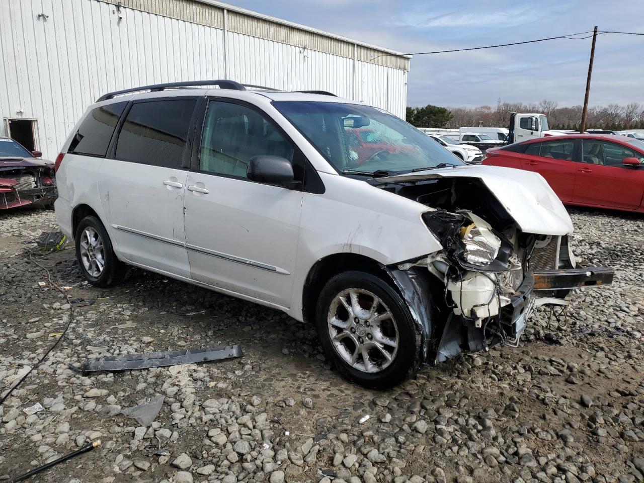 5TDBA22C75S039732 2005 Toyota Sienna Xle