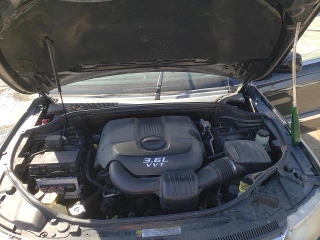 2012 Jeep Grand Cherokee Laredo VIN: 1C4RJEAG7CC119468 Lot: 46573084