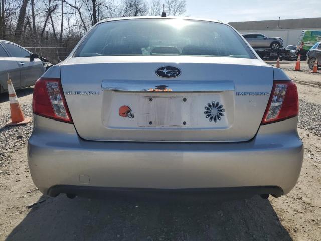 2009 Subaru Impreza 2.5I VIN: JF1GE61629H500638 Lot: 45450244