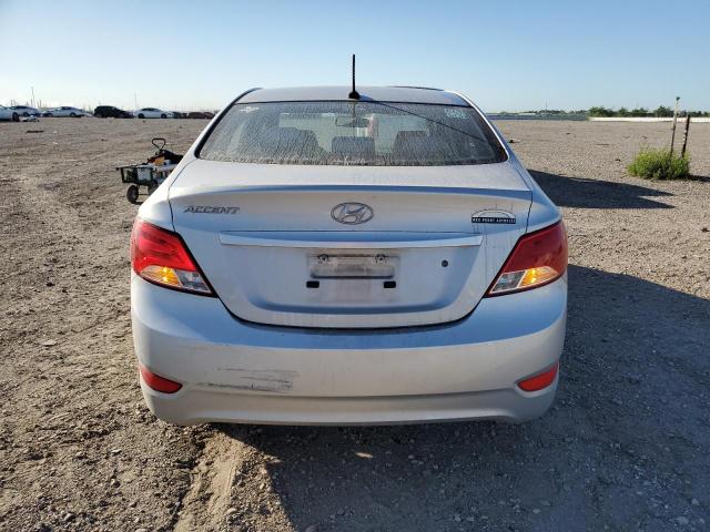 2015 Hyundai Accent Gls VIN: KMHCT4AE4FU920393 Lot: 48900934