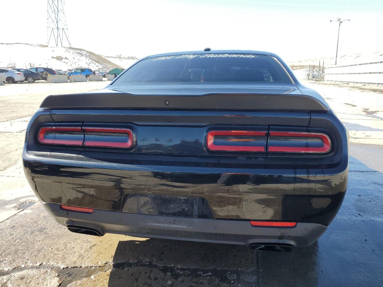 2C3CDZJG7KH737328 2019 Dodge Challenger Gt