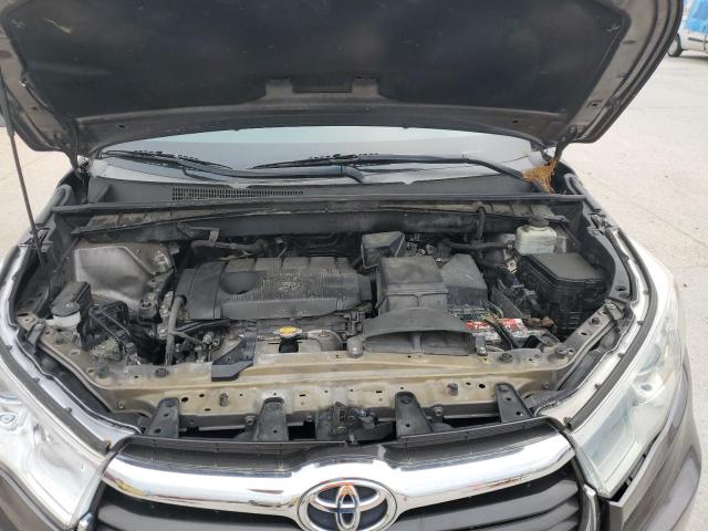 VIN 5TDZARFH5FS015038 2015 Toyota Highlander, LE no.12