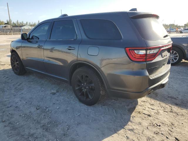 2018 DODGE DURANGO RT - 1C4SDHCTXJC451700