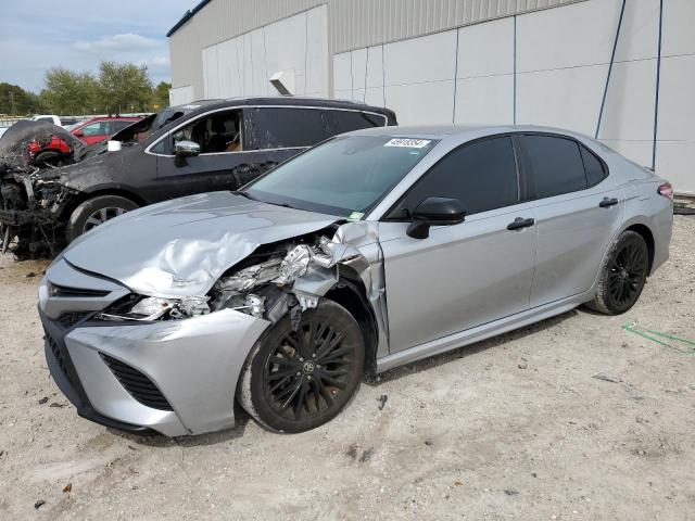 2020 TOYOTA CAMRY SE - 4T1G11AK4LU400542