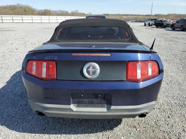 2011 Ford Mustang VIN: 1ZVBP8EMXB5101516 Lot: 47913334