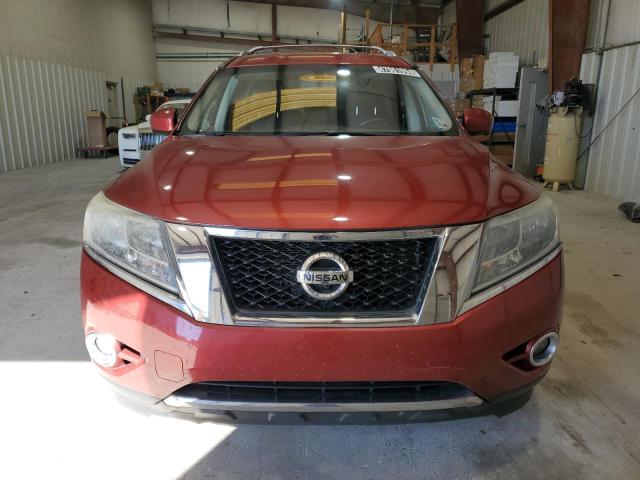 2014 Nissan Pathfinder S VIN: 5N1AR2MN6EC713496 Lot: 47061094