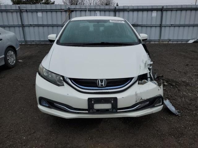 2015 HONDA CIVIC HYBR 19XFB4F21FE400010