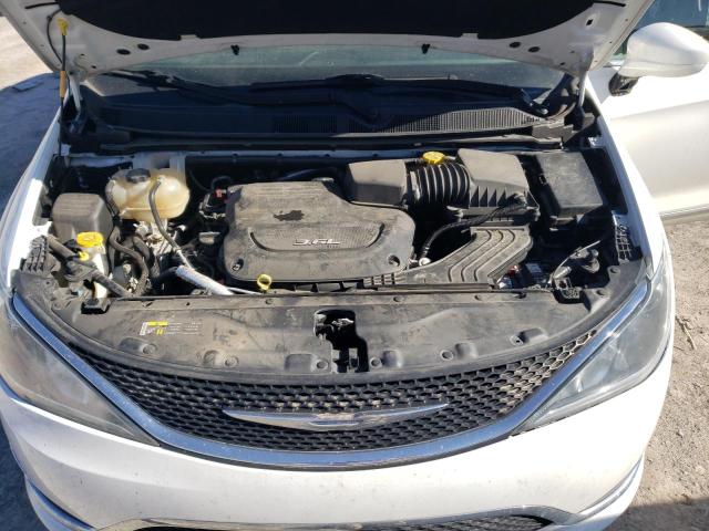 Lot #2423565122 2017 CHRYSLER PACIFICA T salvage car