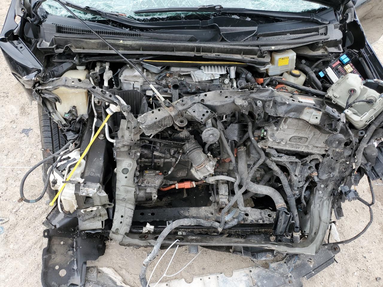 JTDKN3DU9D5543526 2013 Toyota Prius