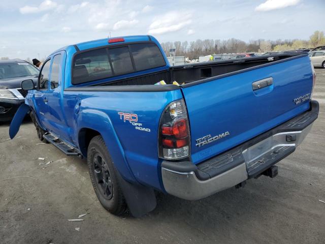 2006 Toyota Tacoma Prerunner Access Cab VIN: 5TETU62N86Z301735 Lot: 47117194