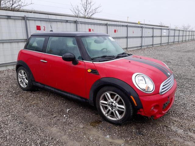 2012 Mini Cooper VIN: WMWSU3C58CT256604 Lot: 46344194