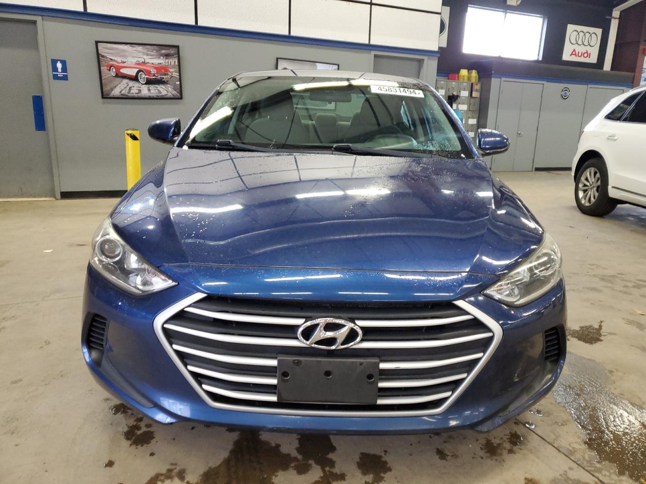 5NPD74LF7HH100325 2017 Hyundai Elantra Se