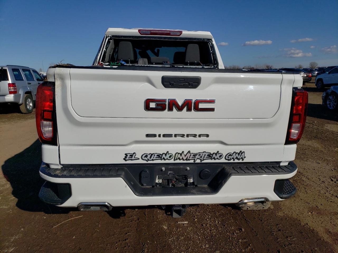 3GTU9CED0MG440600 2021 GMC Sierra K1500 Elevation