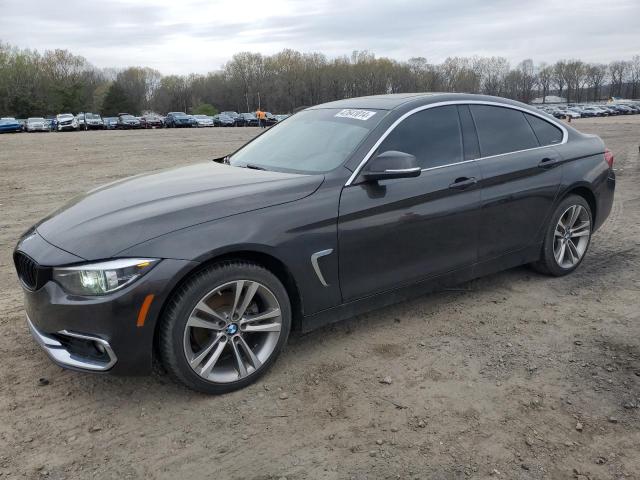 2018 BMW 430XI GRAN WBA4J3C54JBG91000