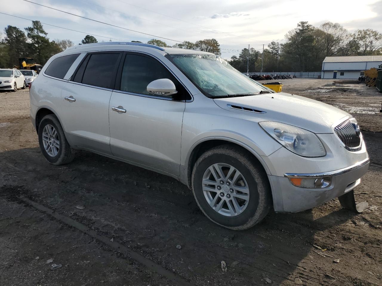 5GAKRBED5CJ290709 2012 Buick Enclave