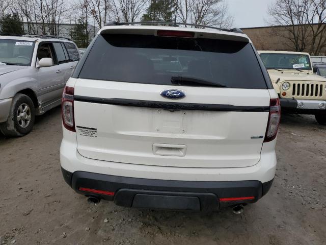 2015 FORD EXPLORER S - 1FM5K8GT1FGA74067